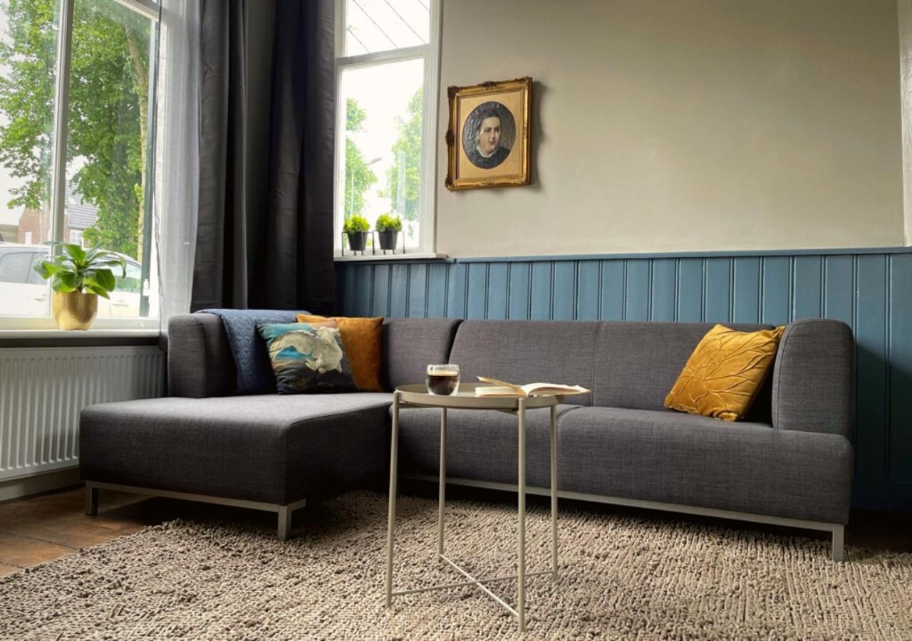 Appartement Zonderland Wapenveld ภายนอก รูปภาพ